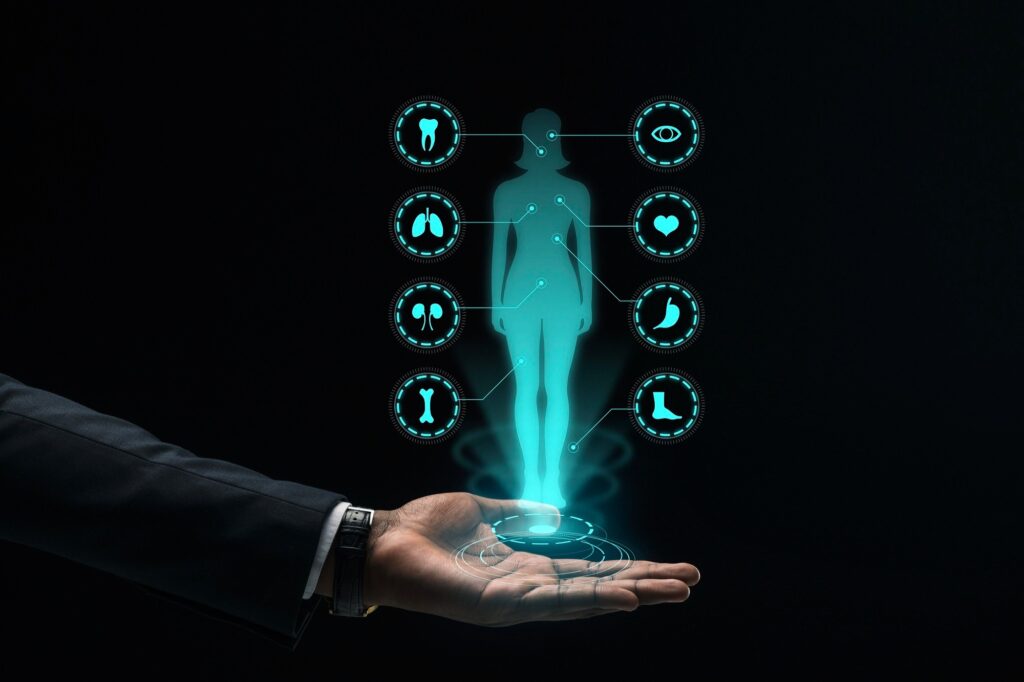 What a Medical Intuitive Actually Does