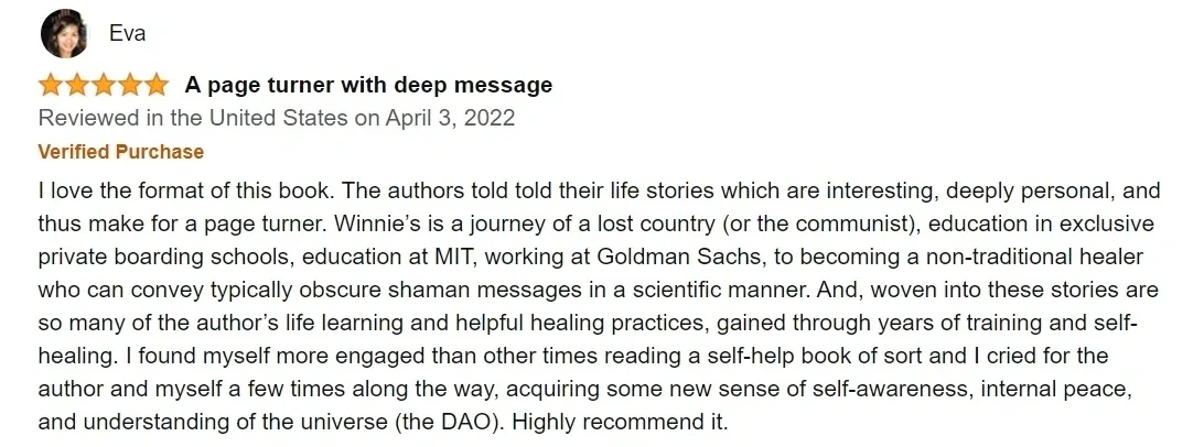 Amazon customer review screenshot
