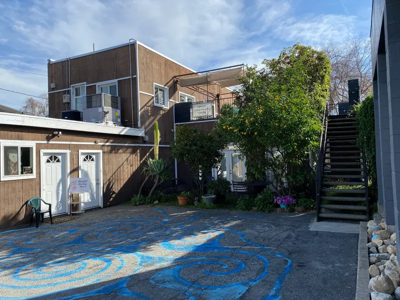 Mindful Healing Heart Location
