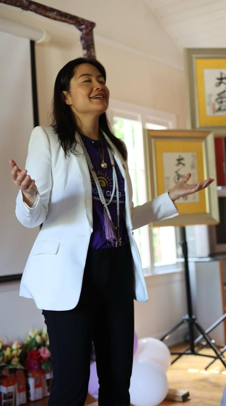Winnie Chan Wang Medical Intuitive Acupuncturist Pasadena