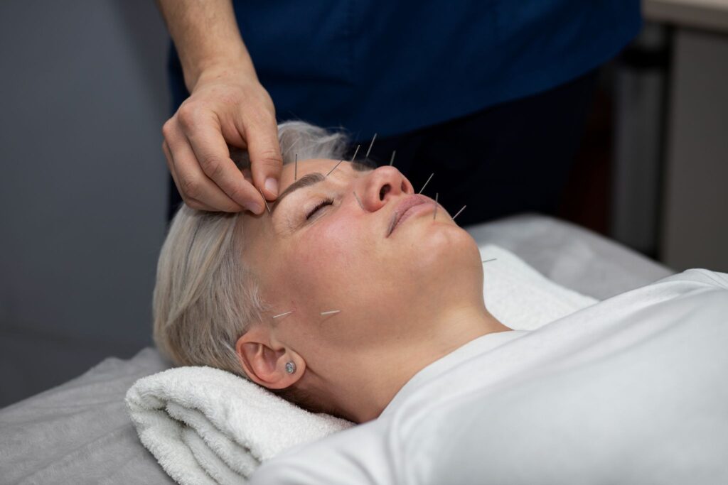 Reiki vs. Acupuncture