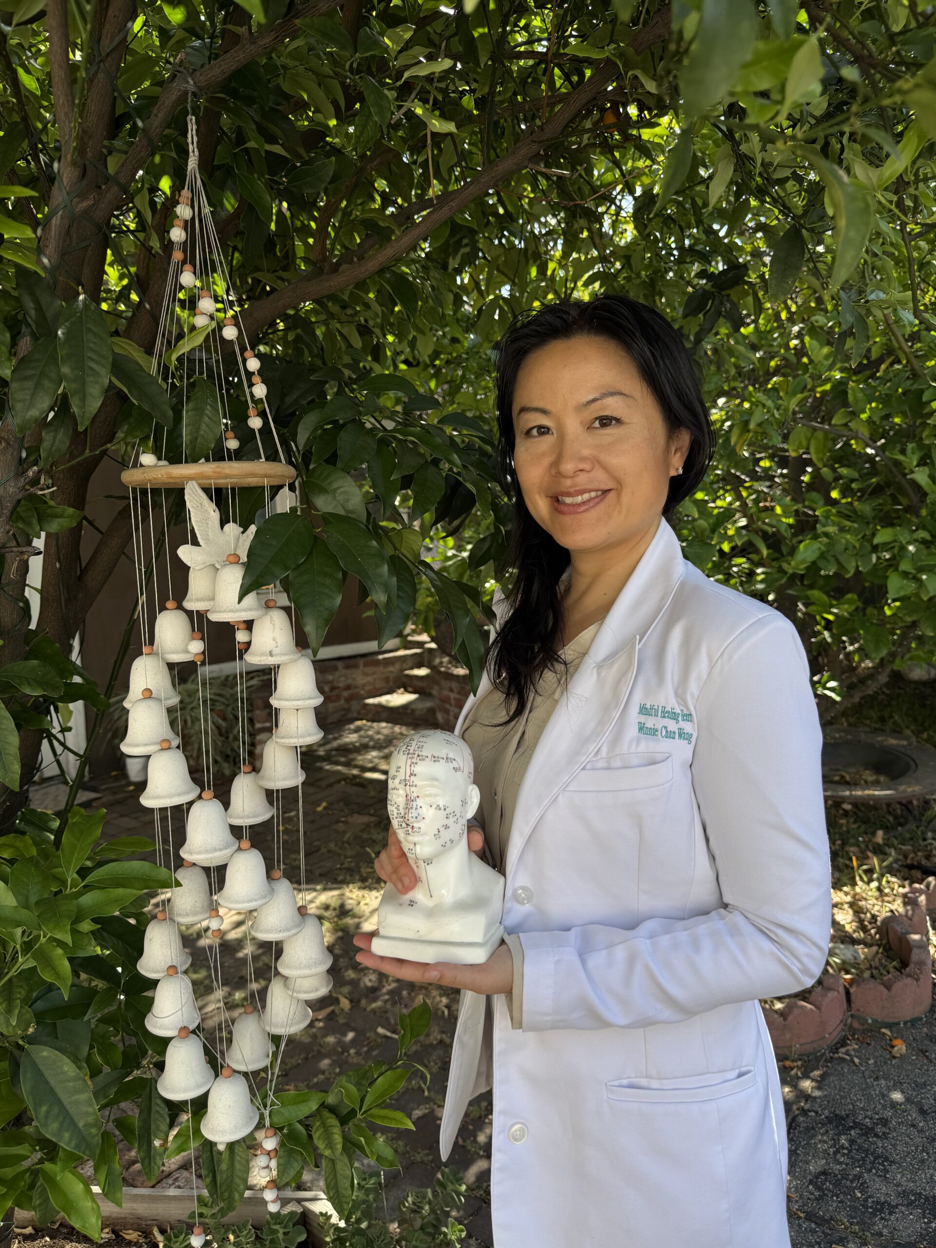 TMJ acupuncture treatment at Mindful Healing Heart, Pasadena