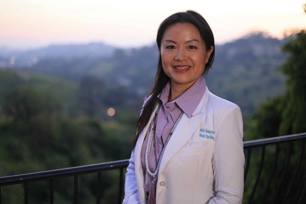 Winnie Chan Wang acupuncturist, Pasadena, CA