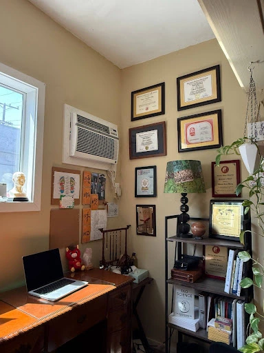 Mindful Healing Heart studio in Pasadena