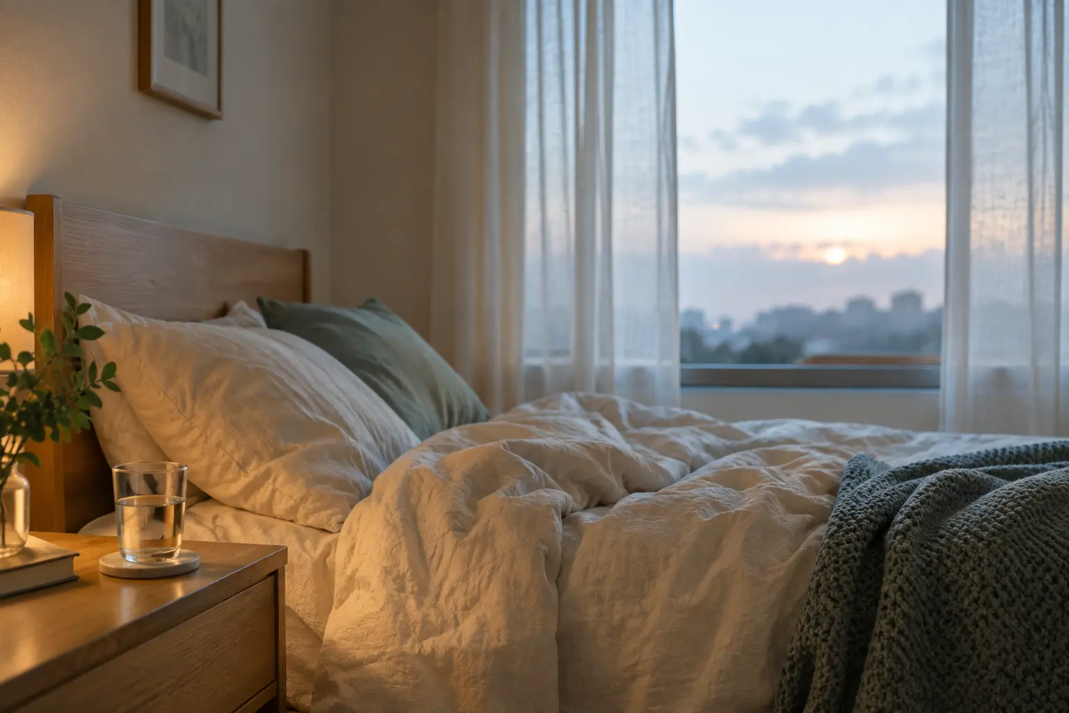 Grief, TMJ Tension, and Insomnia