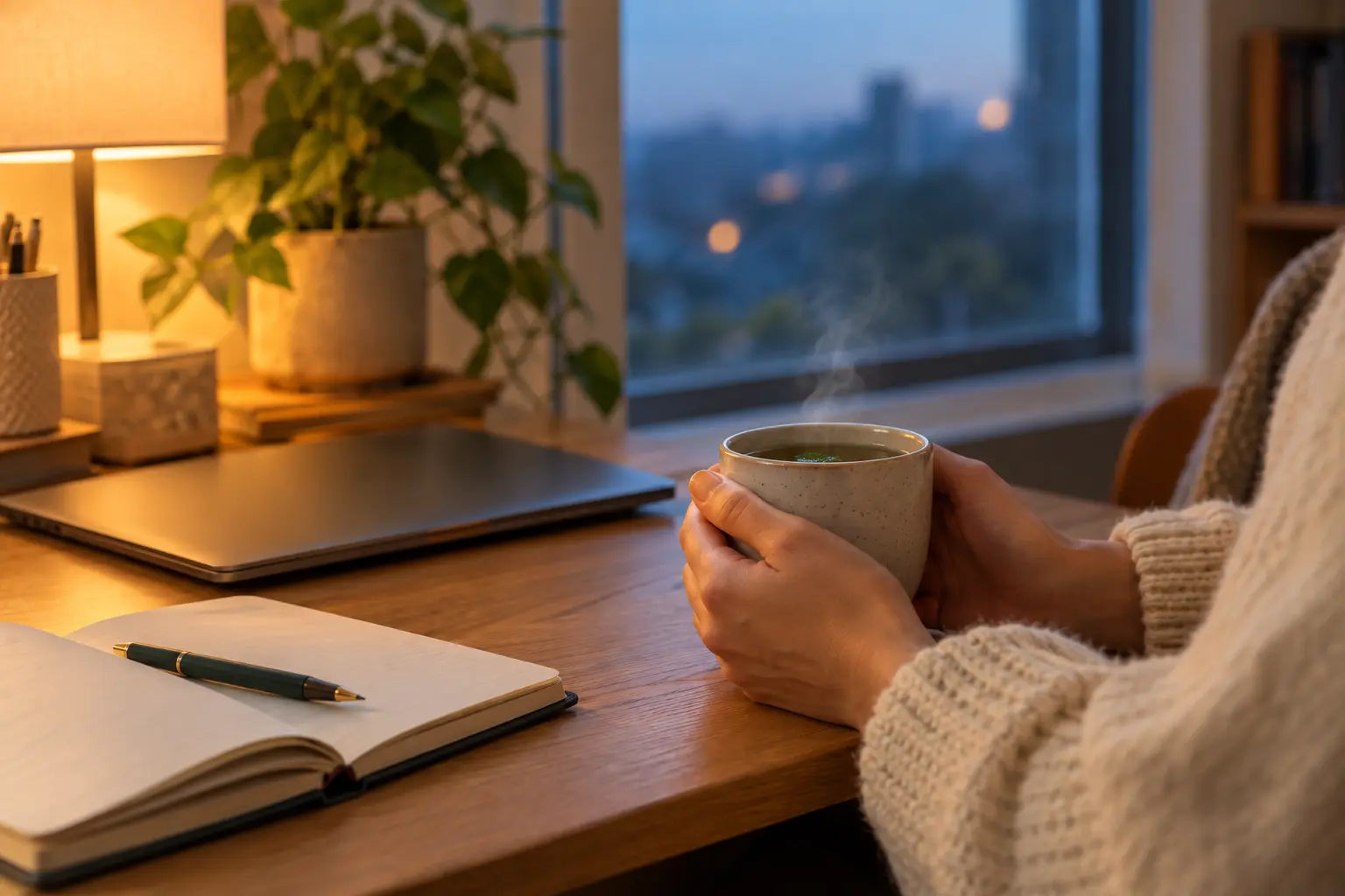 Stress-Related Hives, Nausea, and Insomnia