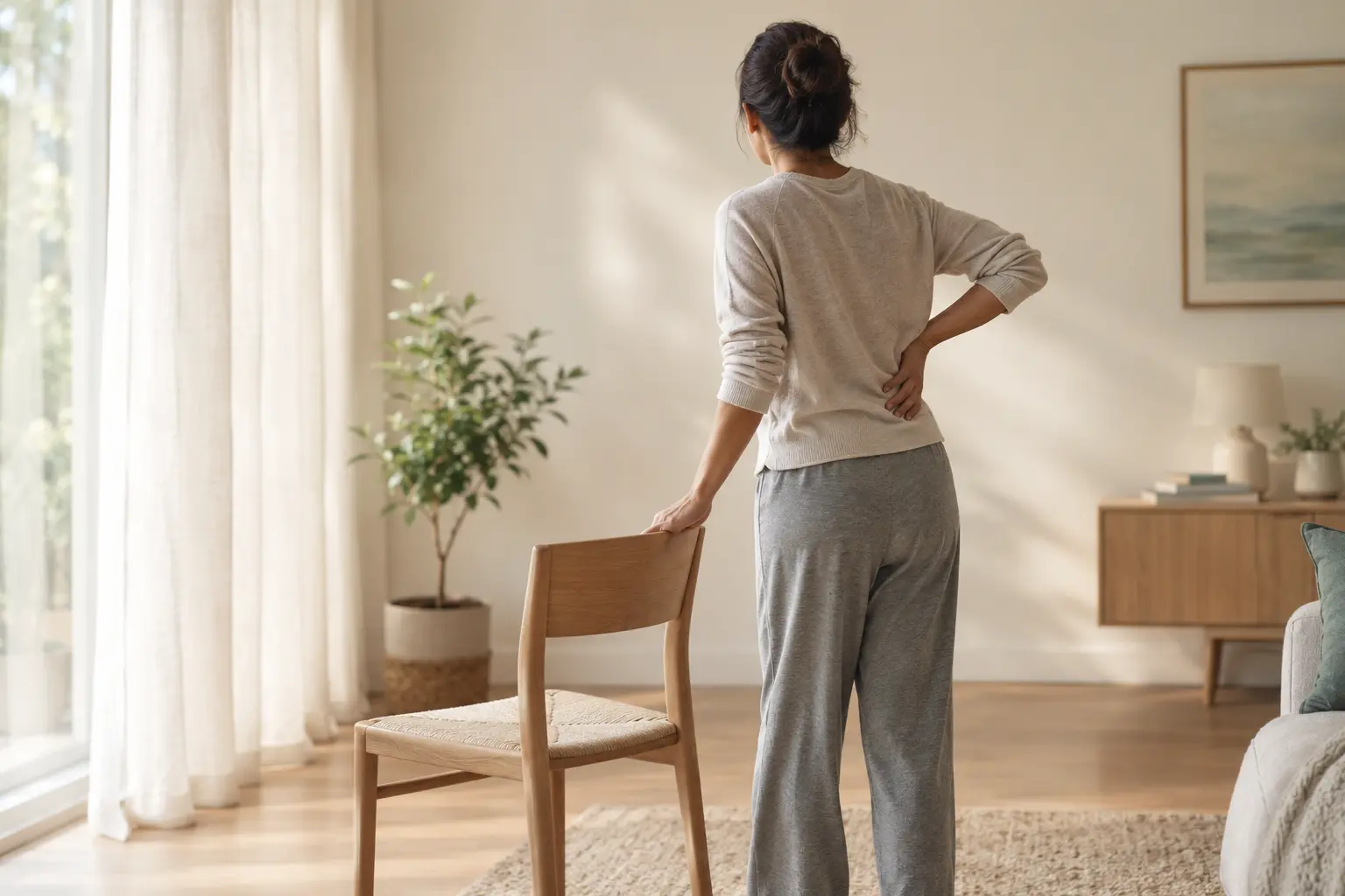 Acute Lower-Back Pain